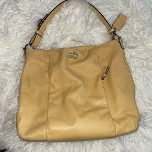 Coach purse (Updated)